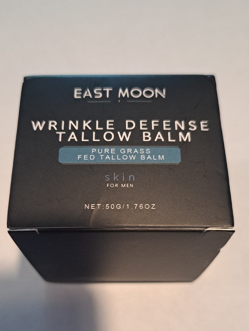 New Wrinkle Defense Tallow Balm
